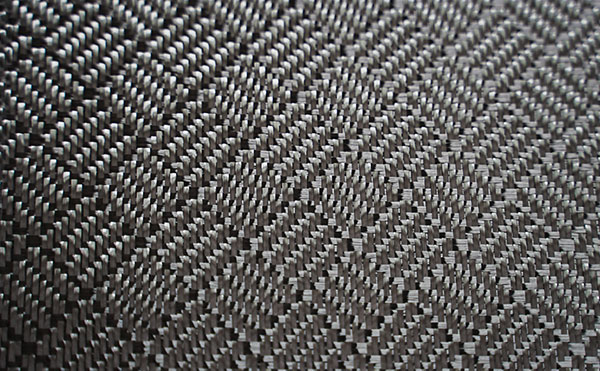 碳纤维正方形提花双向布